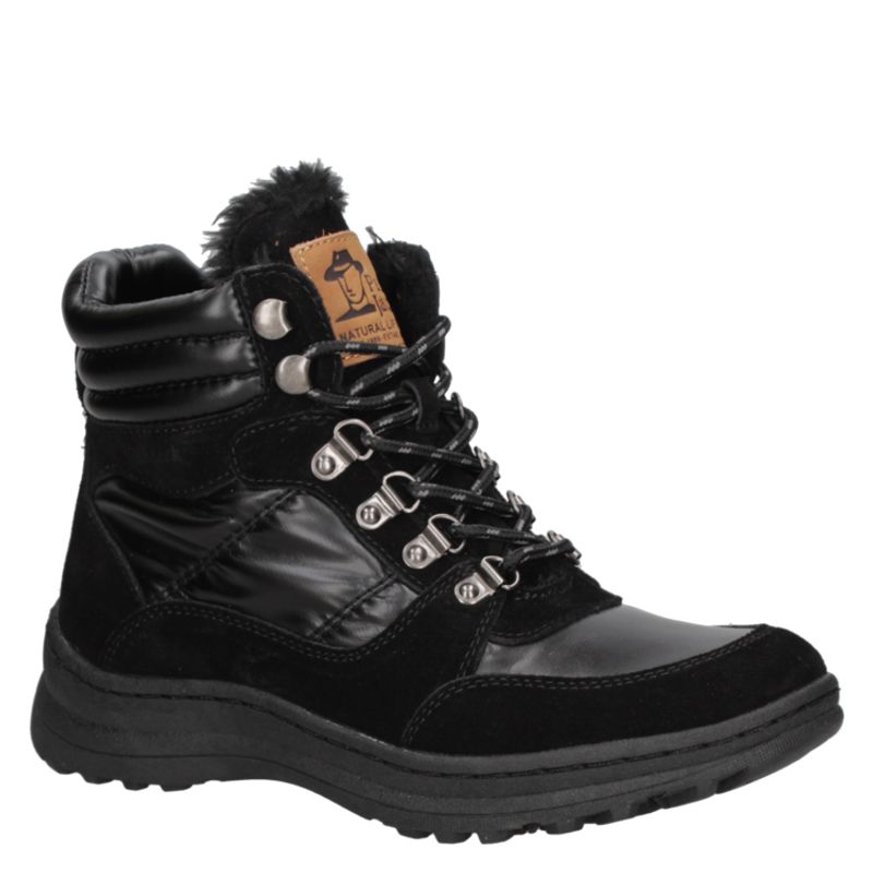 PANAMA JACK - Botin Casual Mujer Negro Panama Jack