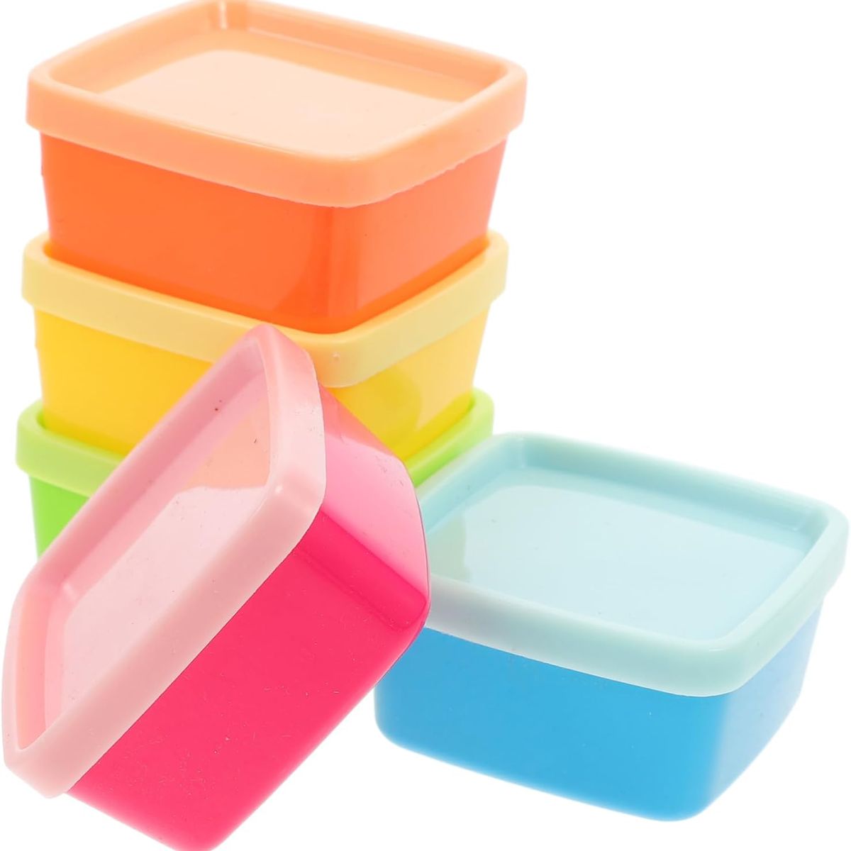 GENERICO - Set  Mini Envases Plástico