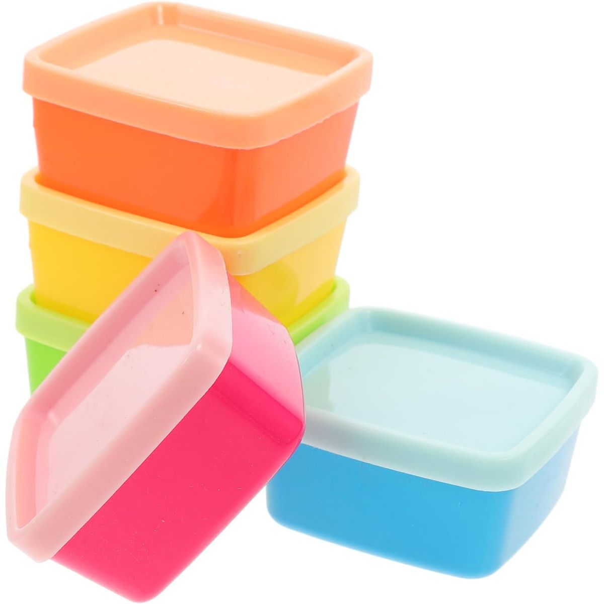 GENERICO - Set  Mini Envases Plástico