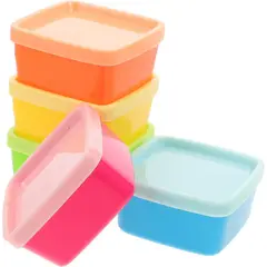 GENERICO - Set Mini Envases Plástico