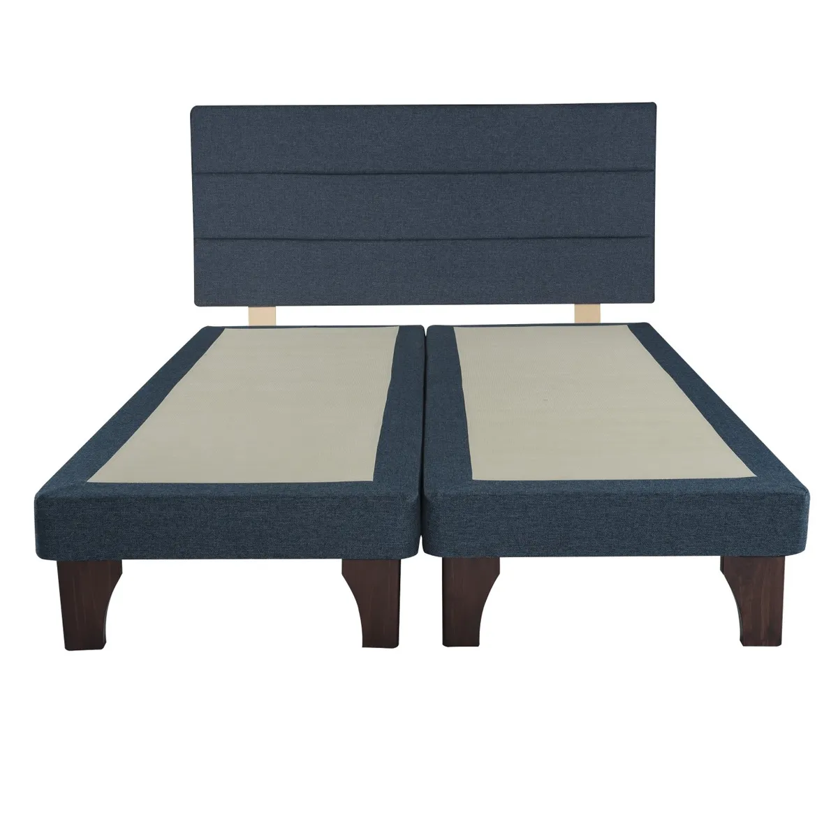 GAEX - BASE CON RESPALDO ATACAMA 2 PLAZAS 150X190 CM