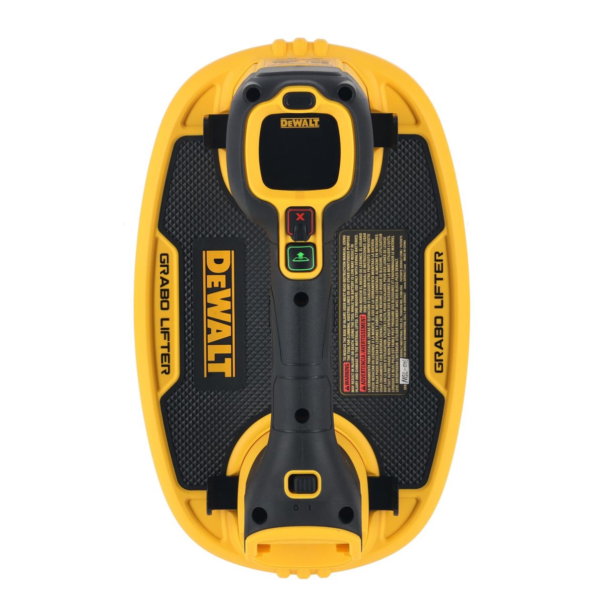 DEWALT - Elevador de succión para materiales 20V 120kg DEWALT DCE592B