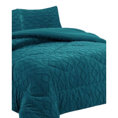 Imagen 2 del producto COBERTOR DE INVIERNO 2 PLAZA CON CHIPORRO