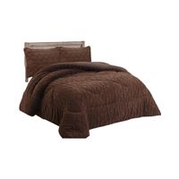 COBERTOR DE INVIERNO 2 PLAZA CON CHIPORRO