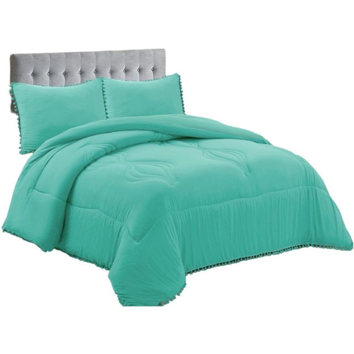 GENERICO - PLUMÓN NORDICO 2 PLAZA 220X240CM