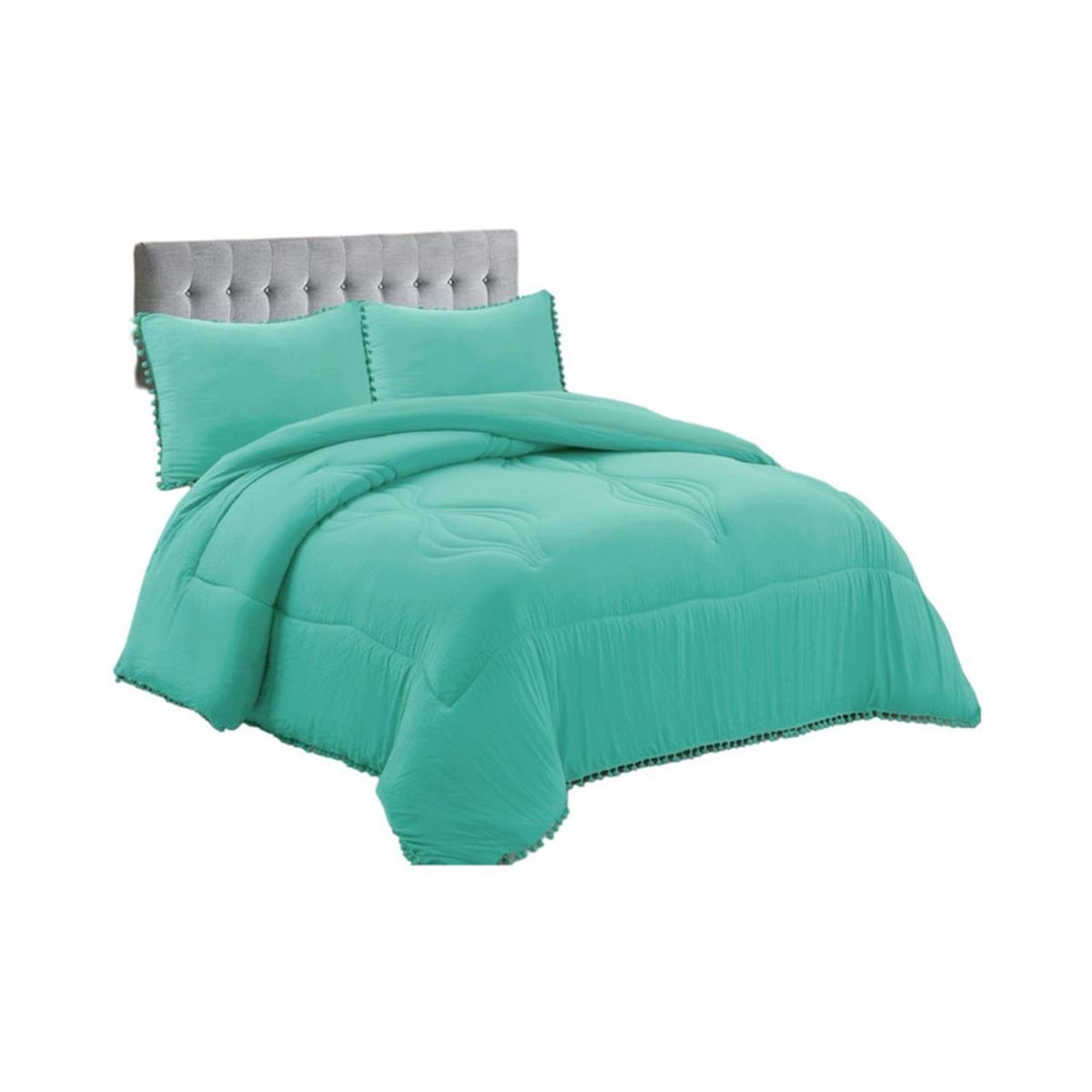 GENERICO - PLUMÓN NORDICO 2 PLAZA 220X240CM