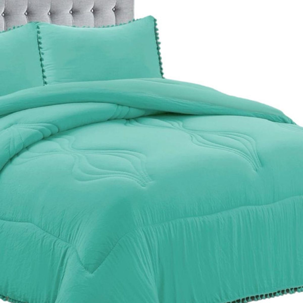 GENERICO - PLUMÓN NORDICO 2 PLAZA 220X240CM