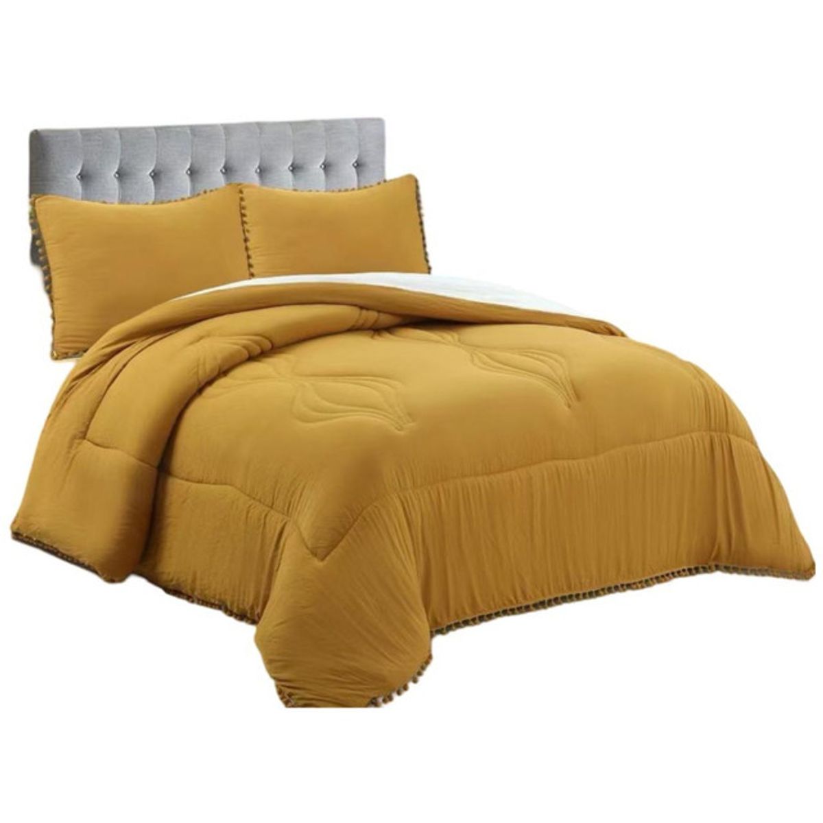 GENERICO - PLUMÓN NORDICO 2 PLAZA 220X240CM