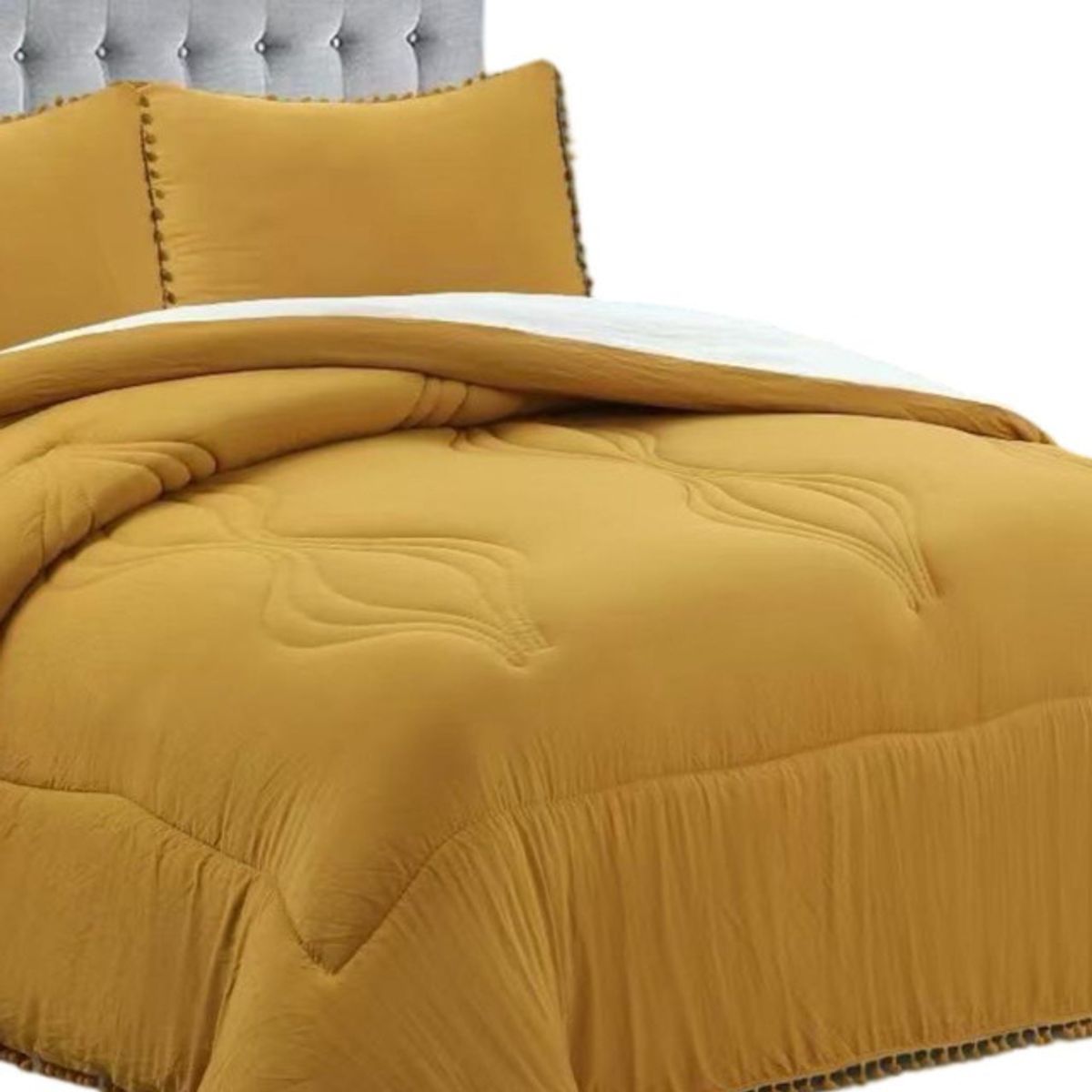 GENERICO - PLUMÓN NORDICO 2 PLAZA 220X240CM