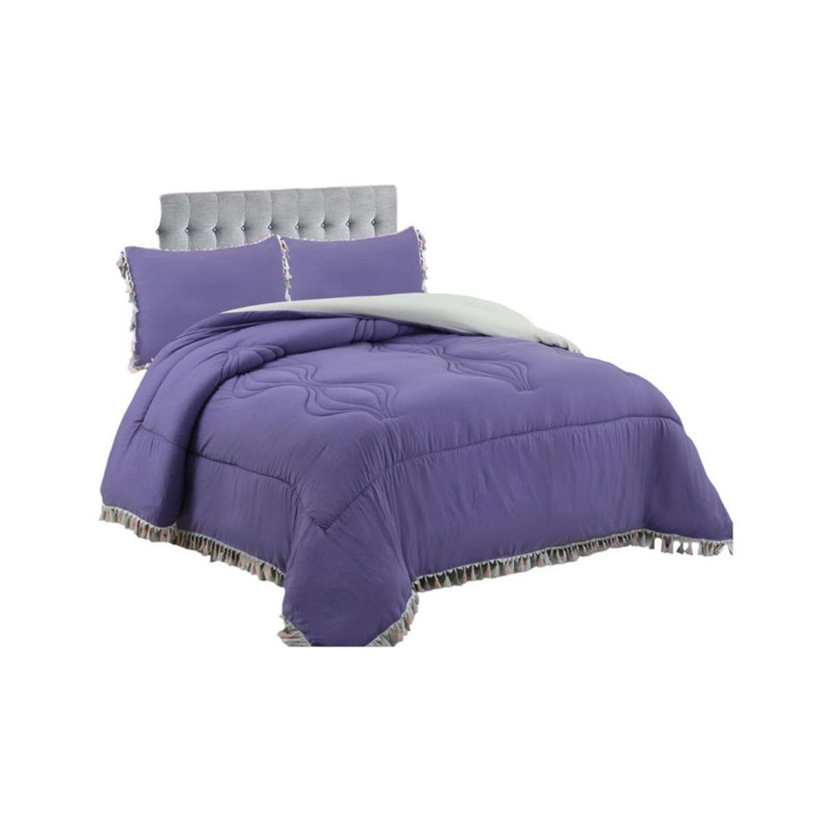 GENERICO - PLUMÓN NORDICO 2 PLAZA 220X240CM