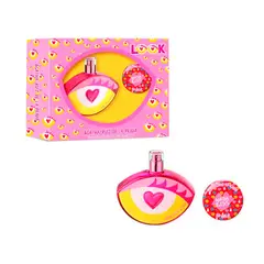 AGATHA RUIZ DE LA PRADA - Look Estuche EDT 80ml + Lipbalm 15g