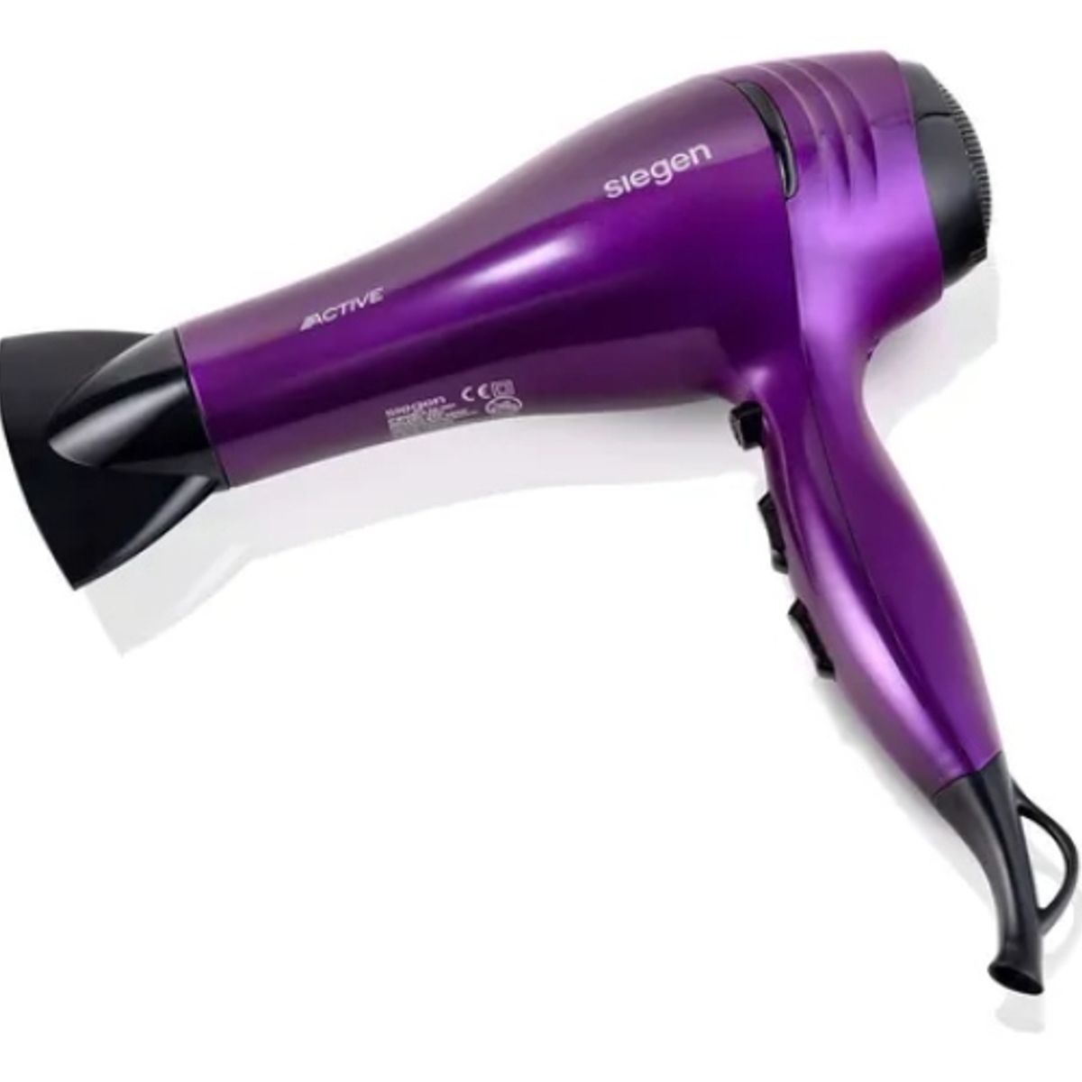 SIEGEN - Secador De Pelo Siegen Sg-3031 Color Púrpura