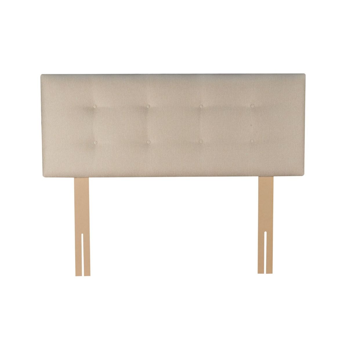 GAEX - BASE CON RESPALDO BERNA BAJO 2 PLAZAS 150X190 CM