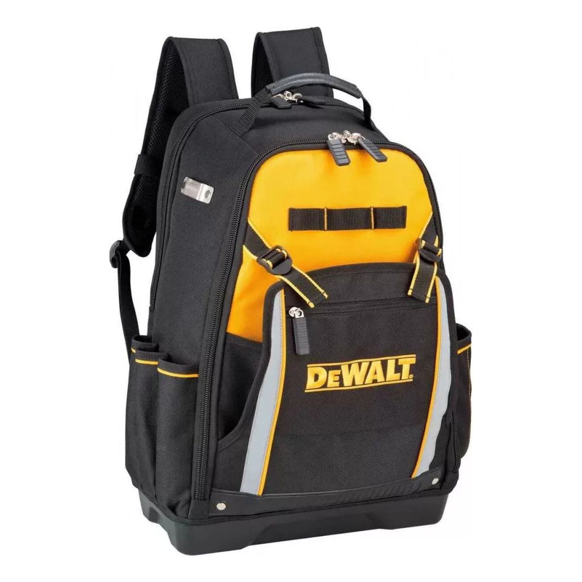 DEWALT - Mochila Industrial 43 Litros Multiuso Color Amarillo.- E.o