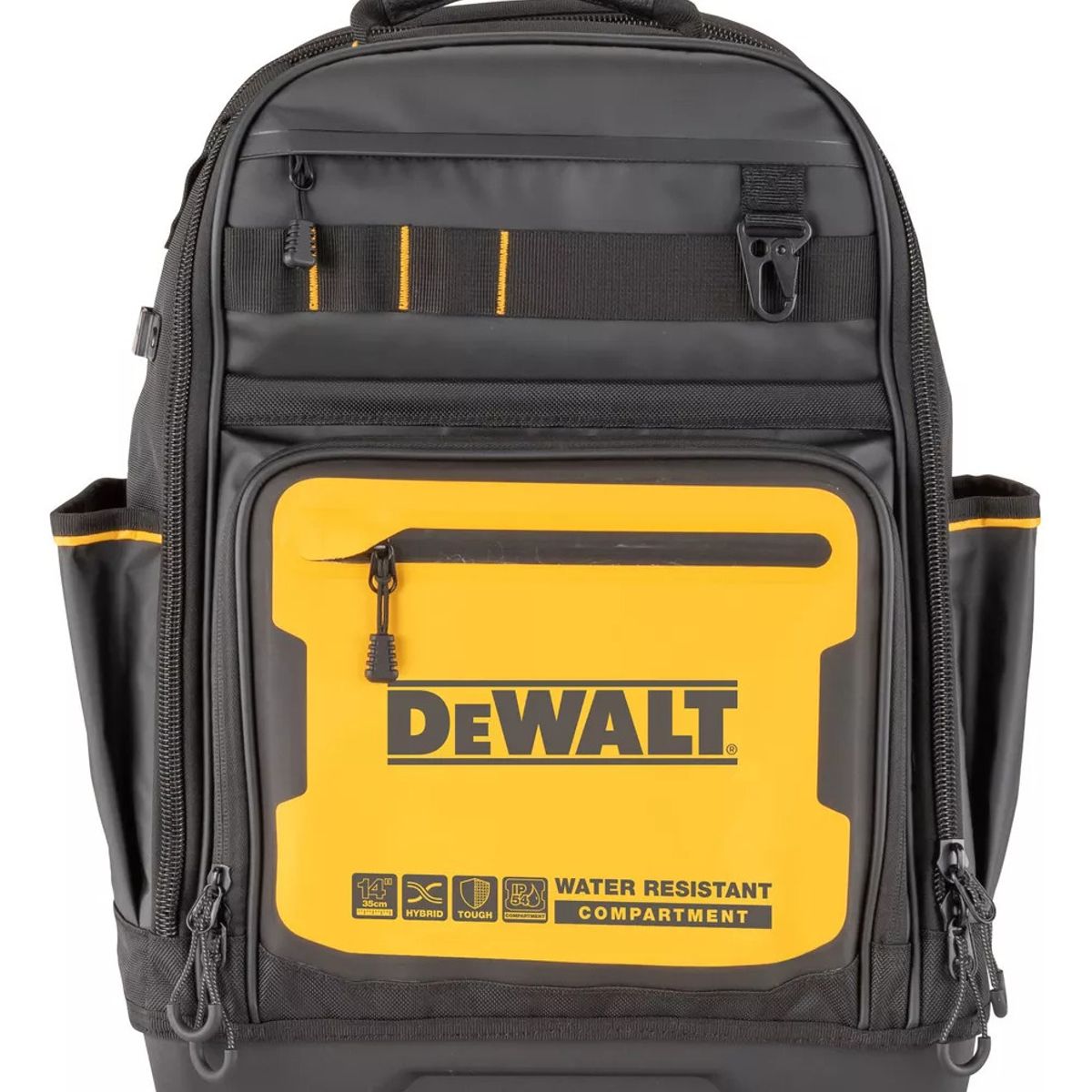 DEWALT - Mochila Profesional 43 Bolsillos Dewalt Dwst560102.- E.o