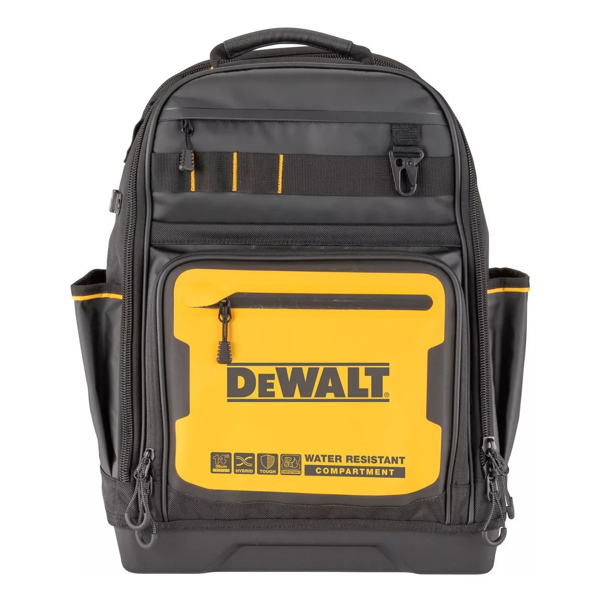 DEWALT - Mochila Profesional 43 Bolsillos Dewalt Dwst560102.- E.o