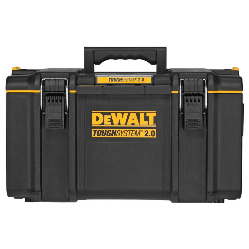 DEWALT - Caja de Herramientas Grande Dewalt ToughSystem 2.0 DWST08300