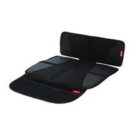 Protector y Organizador para Asiento de Auto - Negro