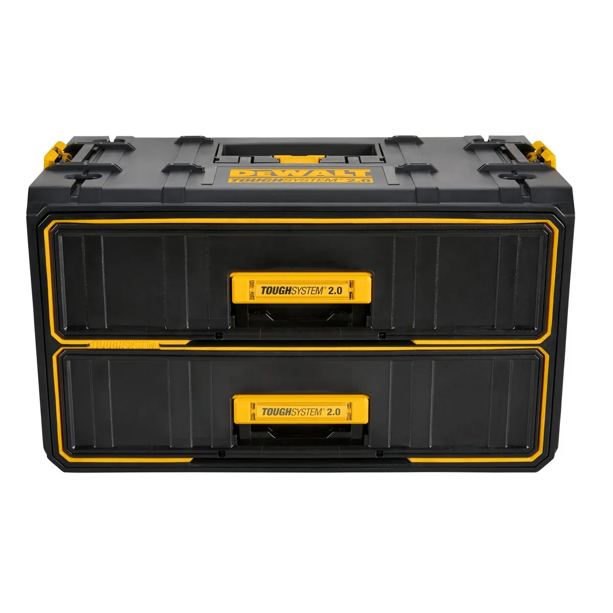 DEWALT - Caja De Herramientas Dewalt Toughsystem 2 cajones DWST08320