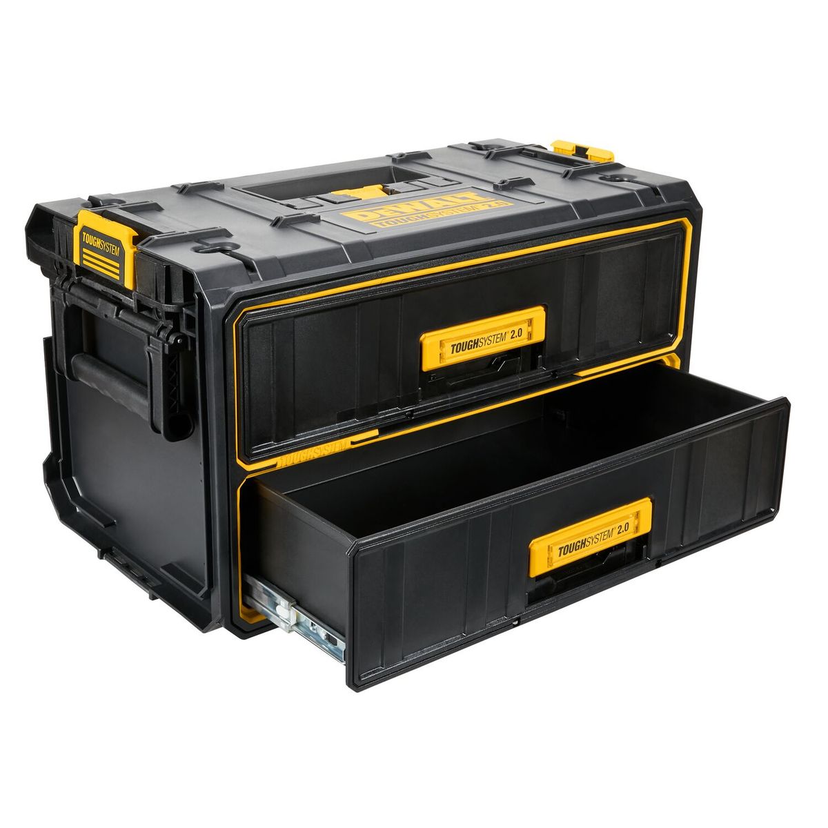 DEWALT - Caja De Herramientas Dewalt Toughsystem 2 cajones DWST08320