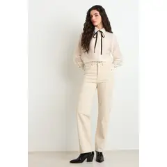 ASH - Jeans Crudo Mujer