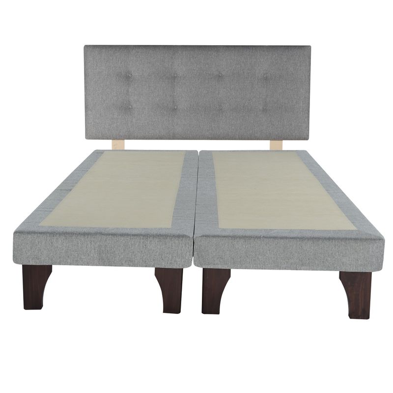 GAEX - BASE CON RESPALDO BERNA BAJO 2 PLAZAS 150X190 CM