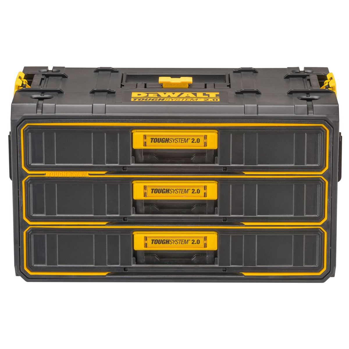 DEWALT - Dewalt Caja De Herramientas Toughsystem 3 Cajones DWST08330