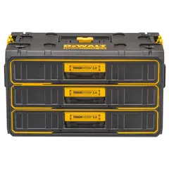 DEWALT - Caja De Herramientas Toughsystem 3 Cajones DWST08330