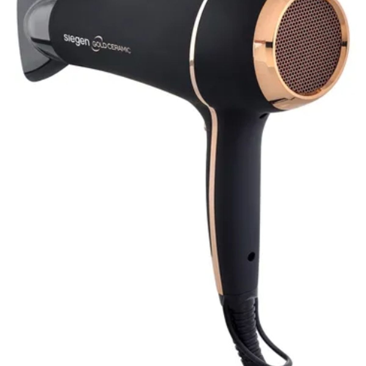 SIEGEN - Secador De Pelo Siegen Sg-3035 Color Negro