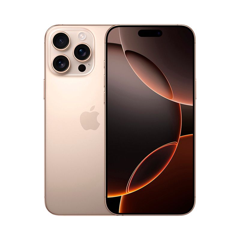 APPLE - iPhone 16 Pro Max 256GB e-sim Desierto