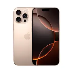 APPLE - IPhone 16 Pro Max 256GB e-sim Desierto