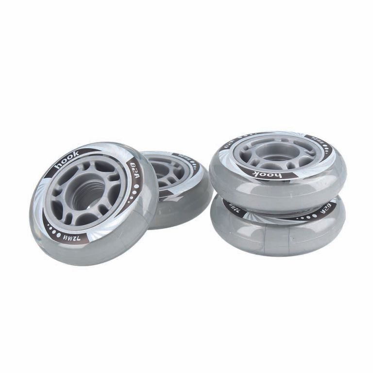 Ruedas En Linea 76mm