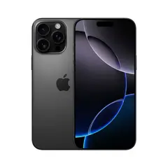 APPLE - IPhone 16 Pro Max 256GB e-sim Negro