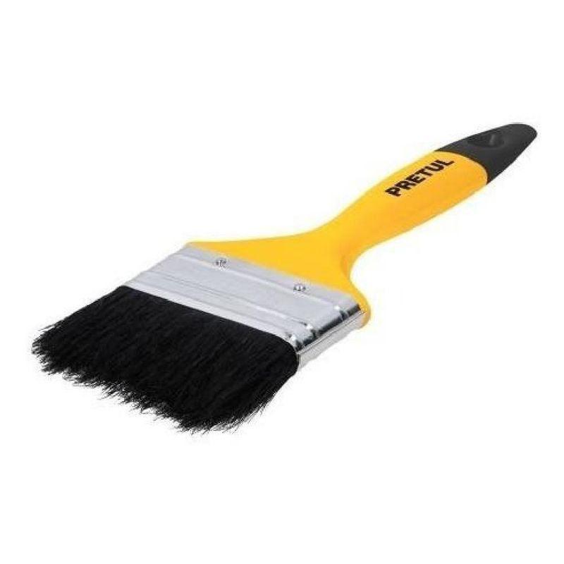 PRETUL - Brocha Para Pintar Ultraresistente 25cm Pretul - Multicolor