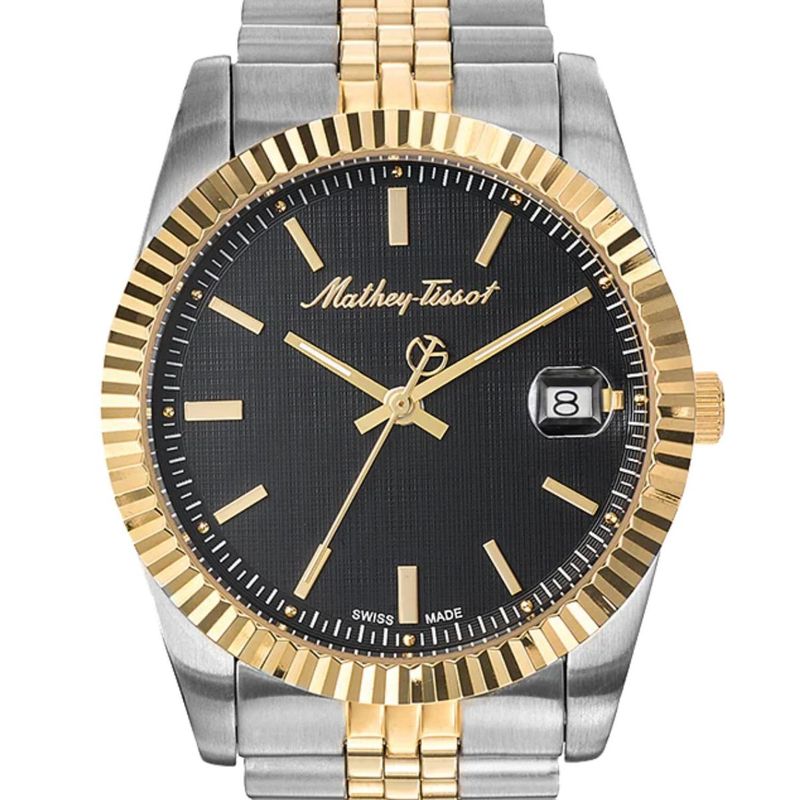 MATHEY TISSOT - Reloj Mathey-Tissot Hombre Mathy III H810BN