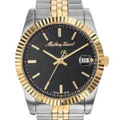 MATHEY TISSOT - Reloj Mathey-Tissot Hombre Mathy III H810BN