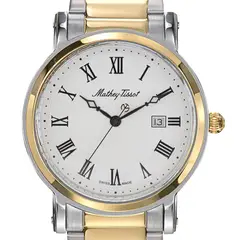 MATHEY TISSOT - Reloj Mathey-Tissot Hombre City Metal HB611251MBR