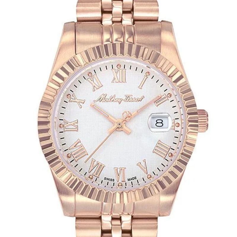 MATHEY TISSOT - Reloj Mathey-Tissot Mujer Mathy III Roman D810PRA