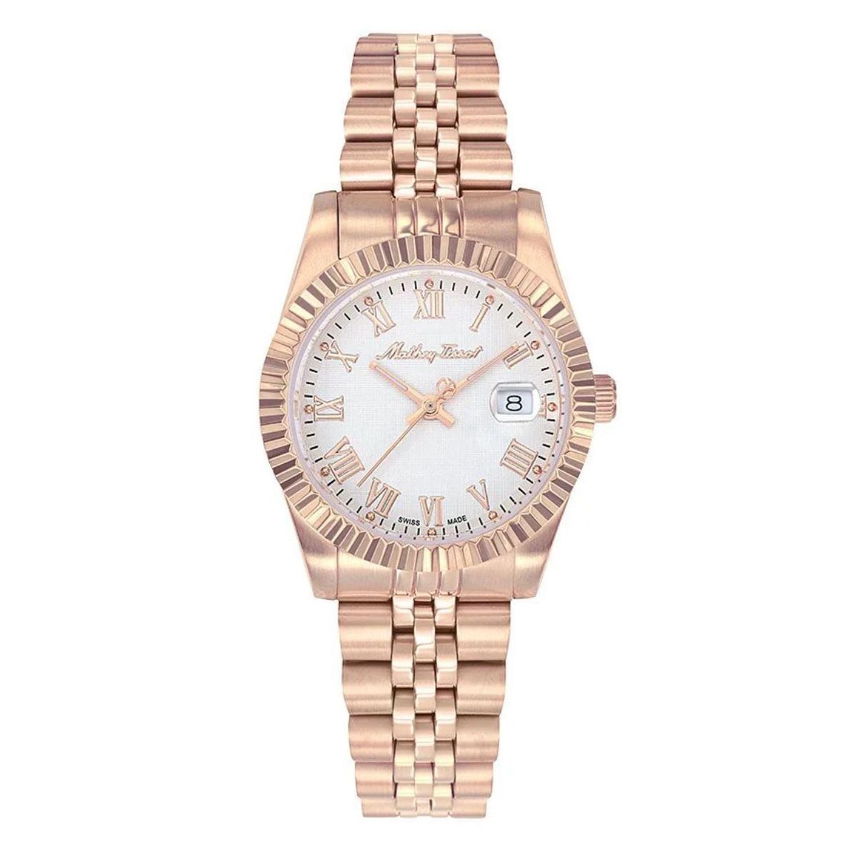 MATHEY TISSOT - Reloj Mathey-Tissot Mujer Mathy III Roman D810PRA