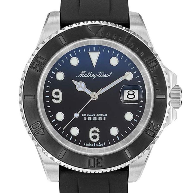 MATHEY TISSOT - Reloj Mathey-Tissot Hombre Mathy Design H909ABU