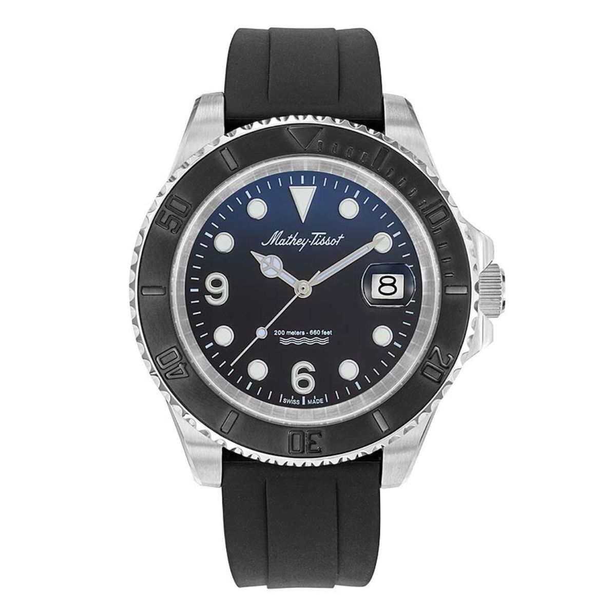 MATHEY TISSOT - Reloj Mathey-Tissot Hombre Mathy Design H909ABU