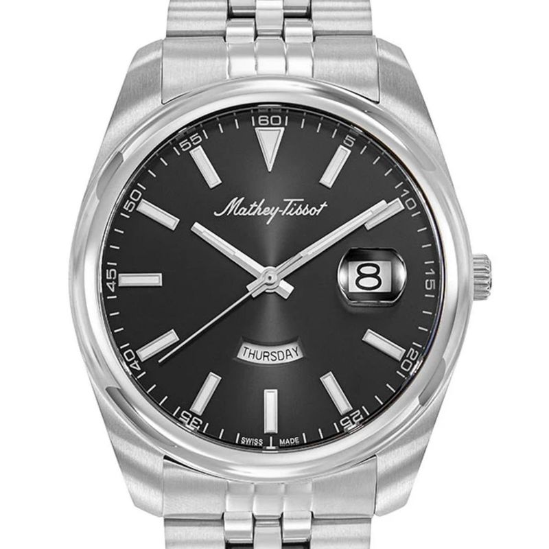 MATHEY TISSOT - Reloj Mathey-Tissot Hombre Mathy Day-Date H510AN