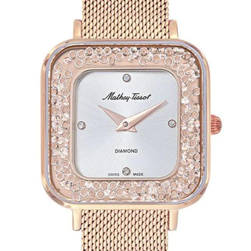 MATHEY TISSOT - Reloj Mathey-Tissot Mujer Gemina D984SPI