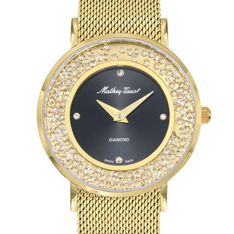 MATHEY TISSOT - Reloj Mathey-Tissot Mujer Electra D983SPYN