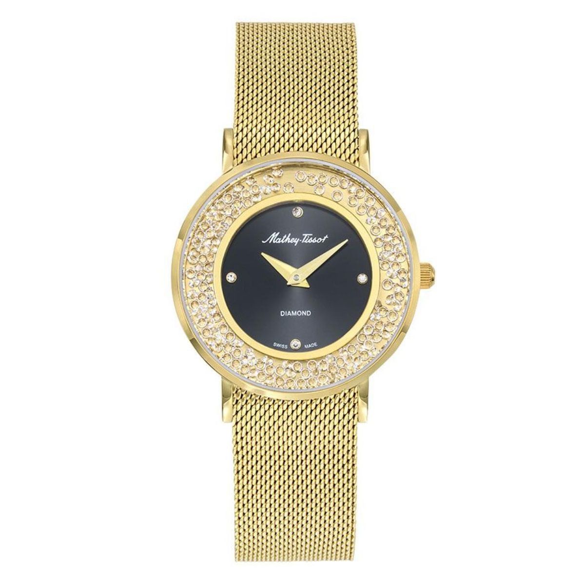 MATHEY TISSOT - Reloj Mathey-Tissot Mujer Electra D983SPYN