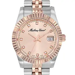 MATHEY TISSOT - Reloj Mathey-Tissot Mujer Mathy III D810RSAL