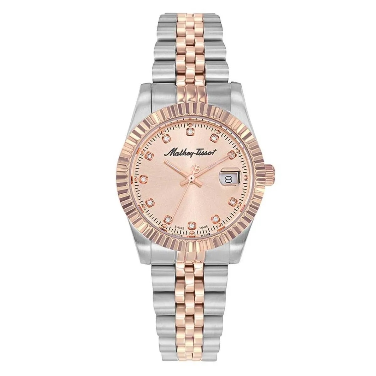 MATHEY TISSOT - Reloj Mathey-Tissot Mujer Mathy III D810RSAL