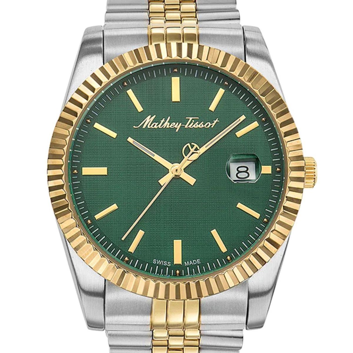 MATHEY TISSOT - Reloj Mathey-Tissot Hombre Mathy III H810BV