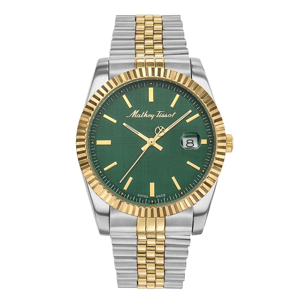 MATHEY TISSOT - Reloj Mathey-Tissot Hombre Mathy III H810BV