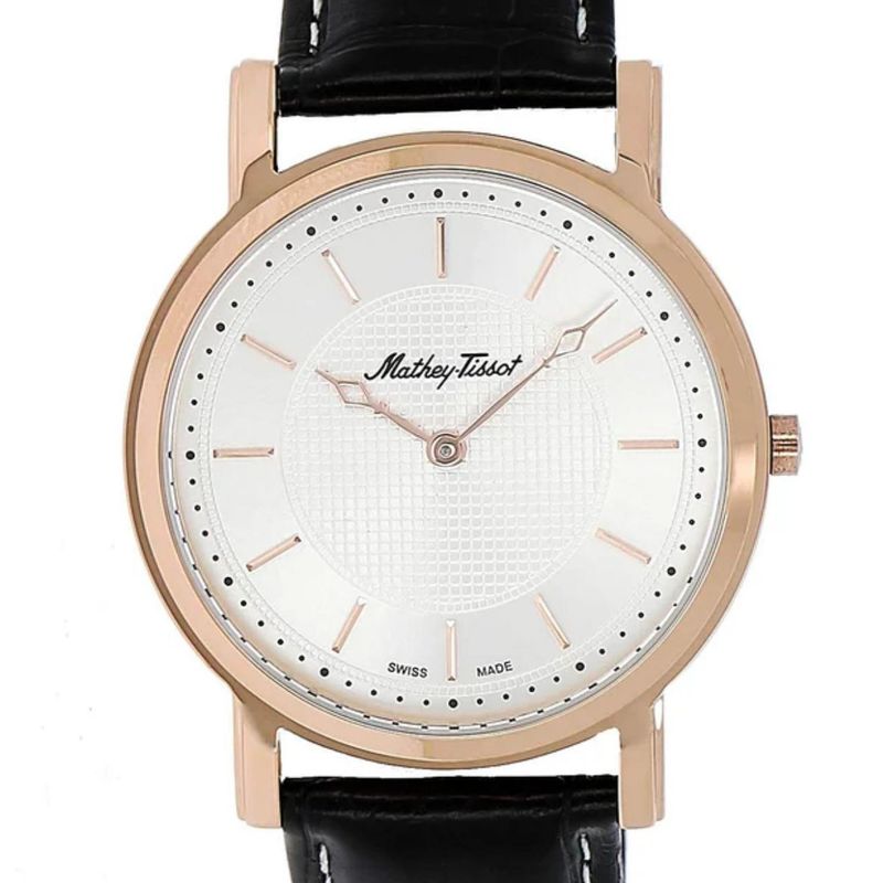 MATHEY TISSOT - Reloj Mathey-Tissot Hombre City No Date H611252PS